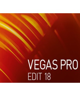 VEGAS Pro 18 Edit Key GLOBAL